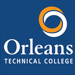 Orleans Technical College logo