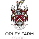 Orley Farm School logo
