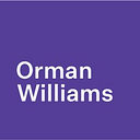 Orman Williams LLP logo