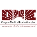 Oregon Medical Evaluations Inc logo