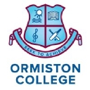 Ormiston College logo