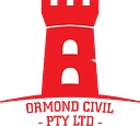 Ormond Civil Pty Ltd logo