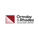 Ormsby & Rhodes logo