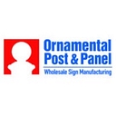 Ornamental Post And Panel logo