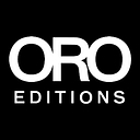 Oro Editions logo