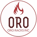 ORO Racks Inc. logo