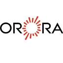 Orora Visual Horticultural logo