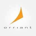 Orriant logo