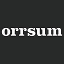 Orrsum logo