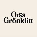 Orsa Grönklitt Friluftsanläggning AB logo