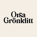 Orsa Grönklitt Friluftsanläggning AB logo