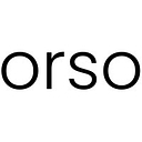 Orso Activewear logo