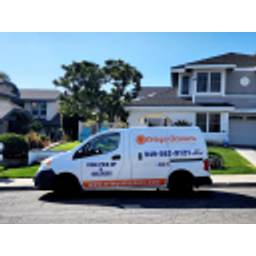 Ortega Cleaners logo