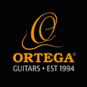 Ortega Guitars logo