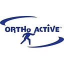 Ortho Active logo
