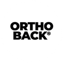 Orthoback logo