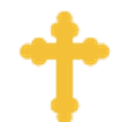 Orthodox Vision Foundation logo