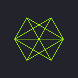 Orthogonal logo