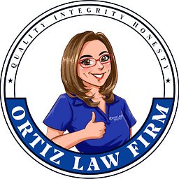 The Ortiz Law Firm PLLC logo