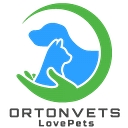 OrtonVets logo