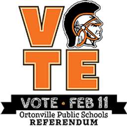 Ortonville Secondary logo