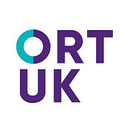 ORT UK logo