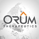 Orum Therapeutics logo