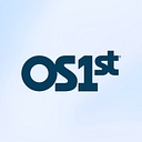OS1st logo