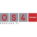 Os4 Techno logo