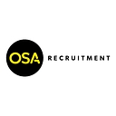 Osa Healthcare Recruitment logo