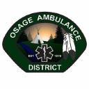 Osage Ambulance District logo
