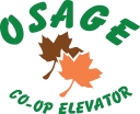Osage Cooperative Elevator logo