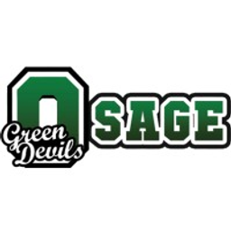 Osage High School logo
