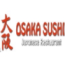Osaka Sushi logo