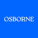 The Osborne Company logo
