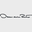 Oscar de la Renta logo