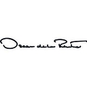 Oscar de la Renta logo