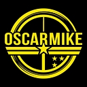 Oscar Mike & The Omfoundation logo