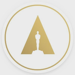Logo of oscars.org
