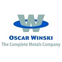 Oscar Winski Company & Lafayette Steel And Aluminum logo