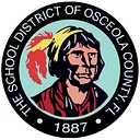 Osceola County School District logo