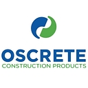 Oscrete Construction Products. logo