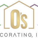 O's Decorating logo