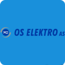 OS ELEKTRO AS logo