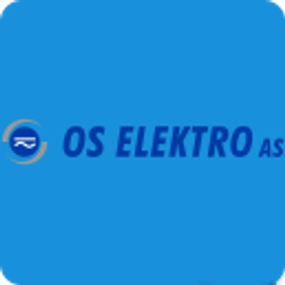 Ø.S. ELEKTRO AS logo