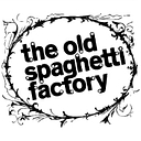 The Old Spaghetti Factory logo