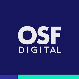 OSF DIGITAL UK LTD logo