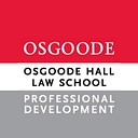 Osgoode Professional Development logo