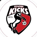Oshawa Kicks Soccer Club logo