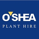 C J Oshea Plant Hire Ltd. logo